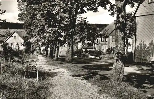 Buntenbock  Kat. Clausthal Zellerfeld