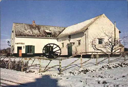 Belgien Gasthaus Kat. 