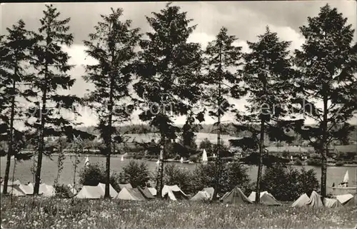 Dippoldiswalde Osterzgebirge Campingplatz  Kat. Dippoldiswalde