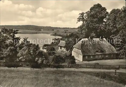 Neukloster Mecklenburg Fischerhaus  Kat. Neukloster Mecklenburg