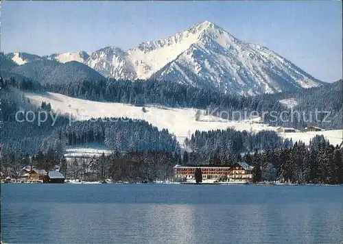 Bad Wiessee Hotel Haus Hubertus  Kat. Bad Wiessee