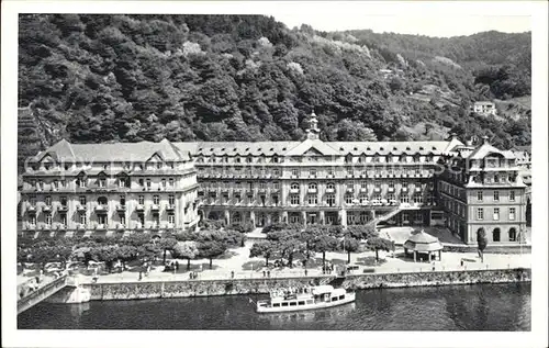 Bad Ems Kurhaus Kat. Bad Ems