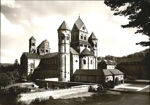 Maria Laach Glees Basilika