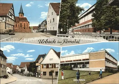 Urbach Rems  Kat. Urbach