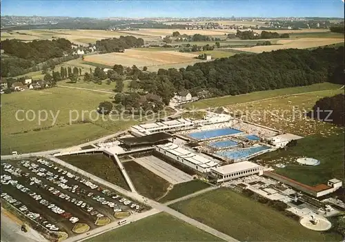 Herne Westfalen Revierpark Gysenberg  Kat. Herne