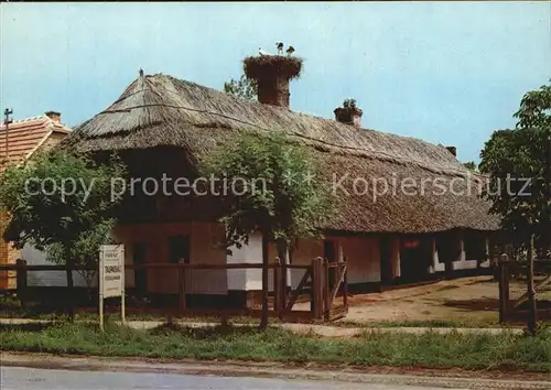 Balatonszentgyoergy Haus der Volkskunst