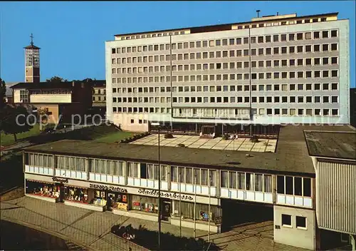 Neunkirchen Saar Rathaus Kat. Neunkirchen