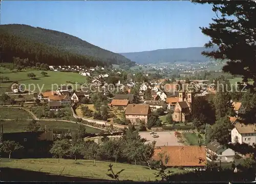 Klosterreichenbach  Kat. Baiersbronn