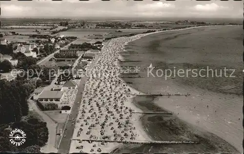 Kellenhusen Ostseebad Fliegeraufnahme Kat. Kellenhusen (Ostsee)