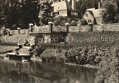 Benneckenstein Harz Erholungsheim Wilhelm Bahnik