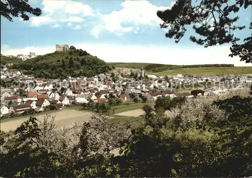 Niedernhausen Odenwald Schloss Lichtenberg Kat. Fischbachtal