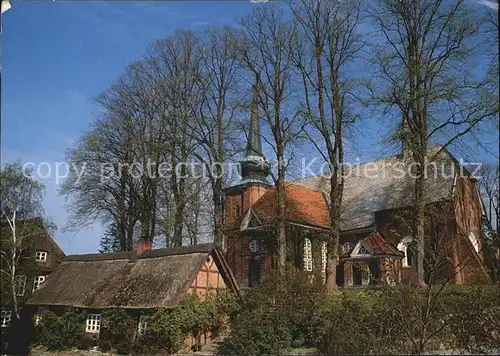 Probsteierhagen Sankt Katharinenkirche Kat. Probsteierhagen