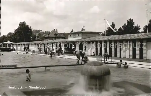 Hersbruck Strudelbad Kat. Hersbruck