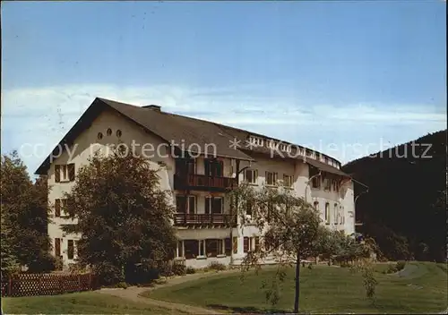 Willingen Sauerland Ferienheim AEG Telefunken Kat. Willingen (Upland)