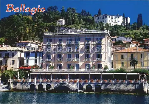 Bellagio Lago di Como Albergo Metropole