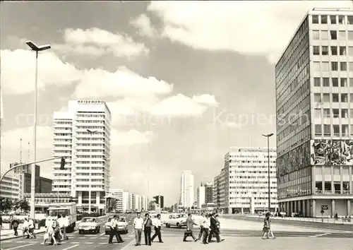 Berlin Alexanderplatz  Kat. Berlin