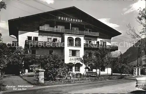 Zell See Pension Prielauhof Kat. Zell am See