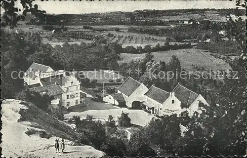 Valkenburg aan de Geul Panorama Kat. Valkenburg