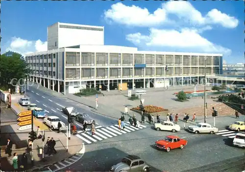 Moenchengladbach Stadttheater Kat. Moenchengladbach