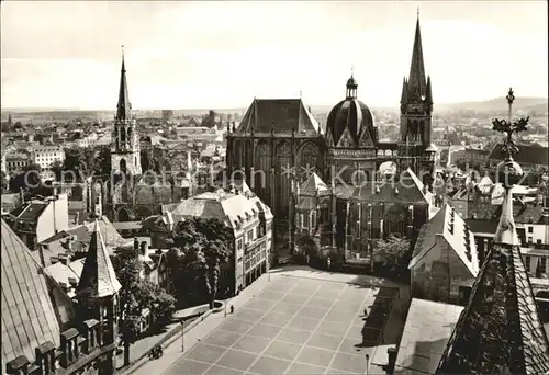 Aachen Dom Kat. Aachen