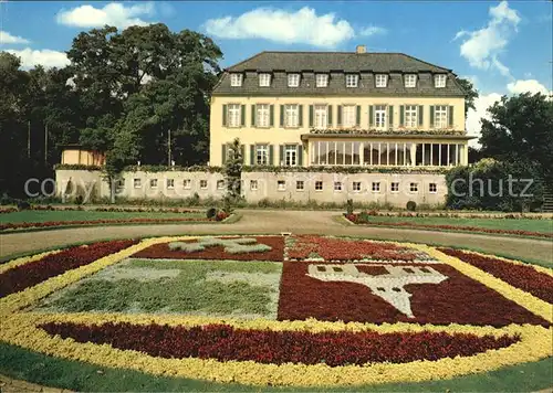 Gelsenkirchen Schloss Berge Kat. Gelsenkirchen