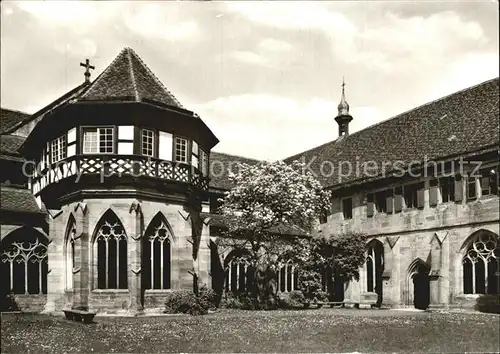 Maulbronn Kloster Kat. Maulbronn