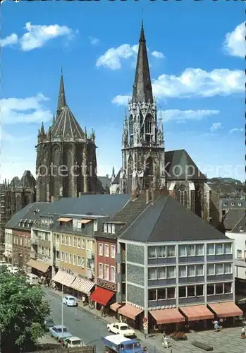 Aachen Dom Kat. Aachen