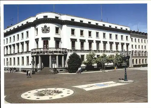 Wiesbaden Landtag Kat. Wiesbaden