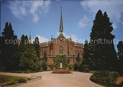 Moenchengladbach Mutterhaus der Steyler Missionsschwestern Kat. Moenchengladbach