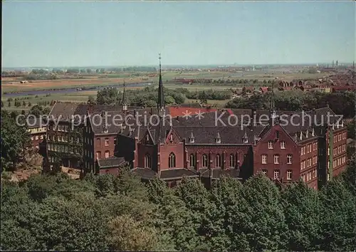 Steyl Niederlande Mutterhaus der Missionsschwestern Kat. Niederlande