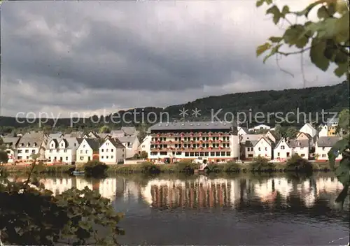 Loef Mosel Hotel Restaurant Lellmann