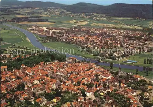 Rinteln Altstadt Nordstadt Todenmann Kat. Rinteln