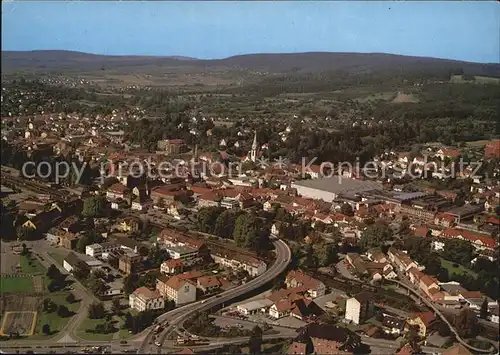 Emmendingen Fliegeraufnahme Kat. Emmendingen