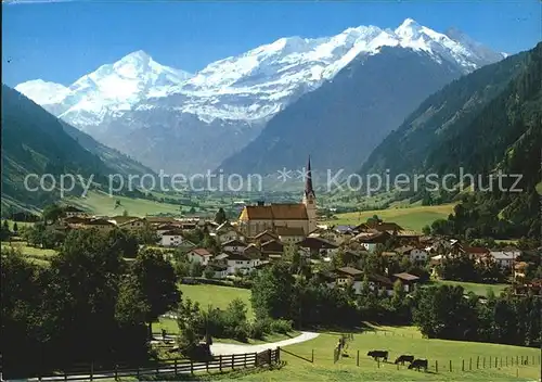 Rauris Am Hohen Sonnblick Kat. Rauris