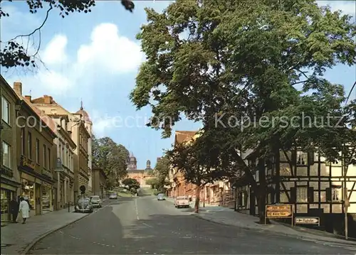 Bensberg Schloss Strasse Kat. Bergisch Gladbach