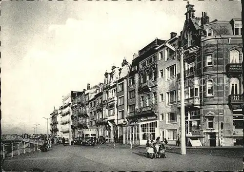 Heist aan Zee La Digue Kat. 