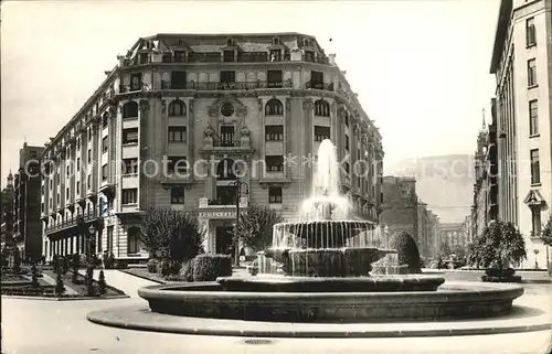 Bilbao Spanien Hotel Carlton Kat. Bilbao