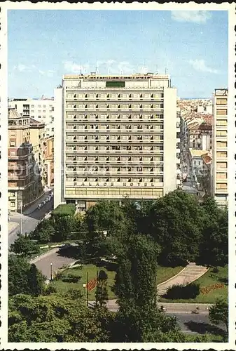 Milano Palace Hotel Piazza della Repubblica Kat. Italien