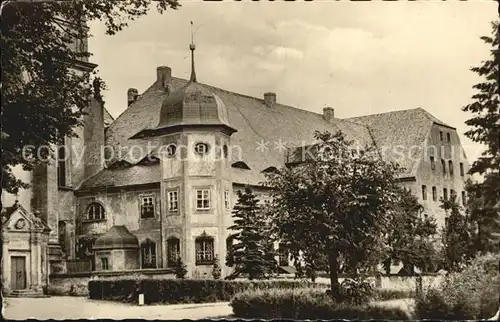 Panschwitz Kuckau Im Klosterhof Kat. Panschwitz Kuckau