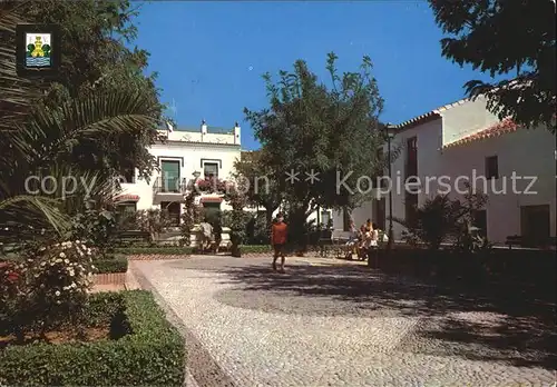 Benalmadena Costa Plaza Queipo de Llano