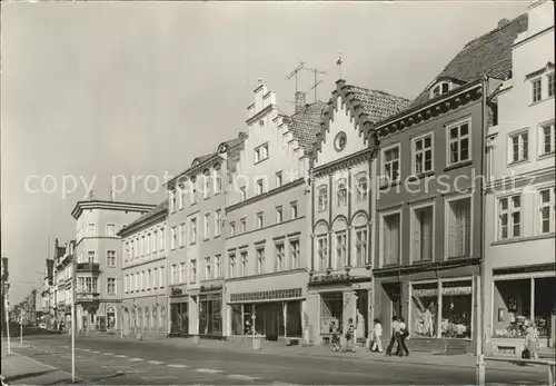 Greifswald Platz der Freundschaft