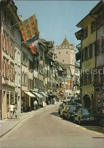 Rheinfelden AG Marktgasse Kat. Rheinfelden