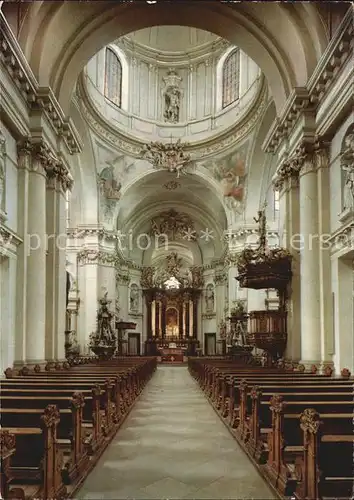 Fulda Dom Hochaltar Kat. Fulda