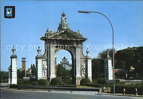 Madrid Spain Puerta de Hierro Kat. Madrid