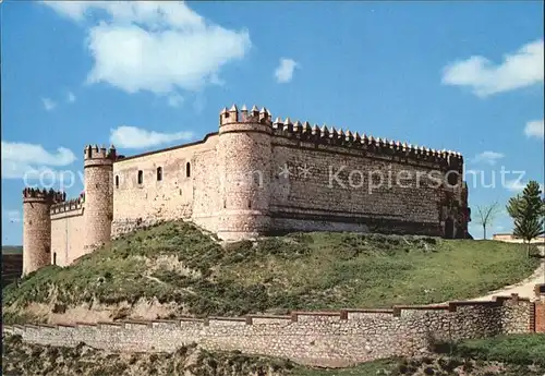 Toledo Castilla La Mancha Castillo Coleccion Castillos de Espana Kat. Toledo