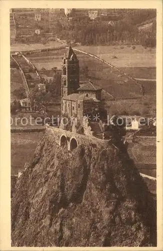 Le Puy en Velay Chapelle Saint Michel Kat. Le Puy en Velay