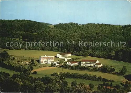 Neukirchen Erzgebirge Sanatorium Dr. Bartsch KG Kat. Neukirchen Erzgebirge