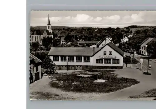 Niedaltdorf Naturtropfsteinhoehle / Rehlingen-Siersburg /Saarlouis LKR