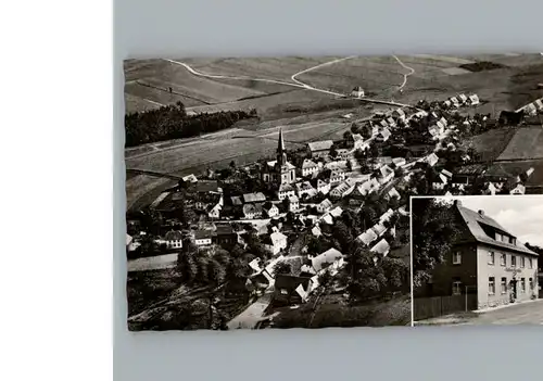 Doebra Oberfranken Gasthof-Pension Haueisen / Schwarzenbach a.Wald /Hof LKR