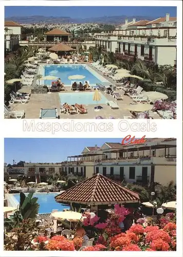 Maspalomas Oasis Club Kat. Gran Canaria Spanien